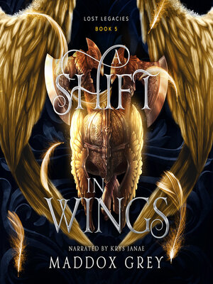 cover image of A Shift in Wings